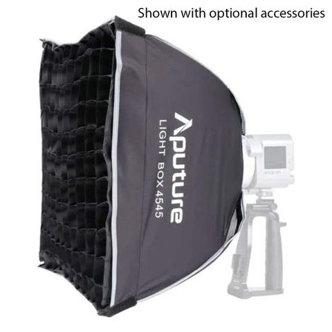 Aputure Light Box 45 X 45cm Inc Grid And Bag
