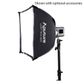 Aputure Light Box 45 X 45cm Inc Grid And Bag