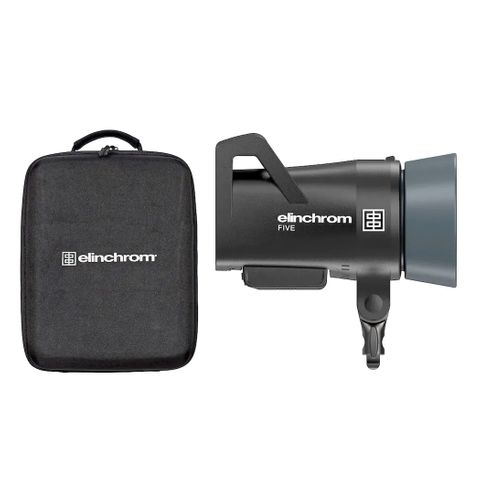 Elinchrom Five - Battery Flash Kit