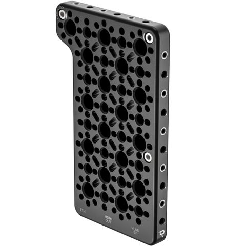 SmallHD Ultra 10 Rear Accessory Plate