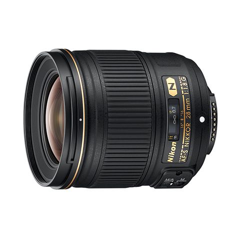 Nikon AF-S 28mm F/1.8 G Lens