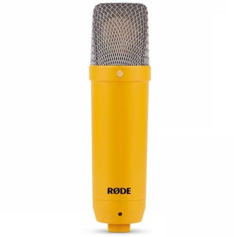 Rode Nt1 Signature Series - Yellow