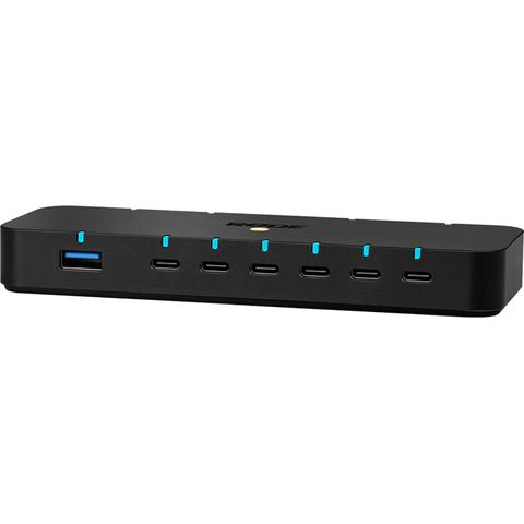 RODE 7-Port Multi-Adapter Hub with Charging and SD Slots