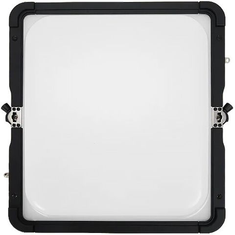 Aputure NOVA II 1x1 Dome Diffuser (Light Frost, 95&deg;)