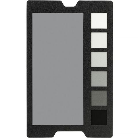 Datacolor Spyder Checkr Grey Balance Card