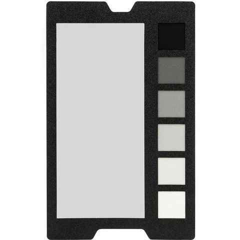 Datacolor Spyder Checkr White Balance Card