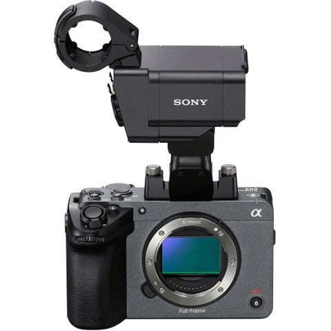 Sony FX5 Full Frame Cinema Camera Body W/Handle