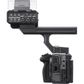 Sony FX5 Full Frame Cinema Camera Body W/Handle
