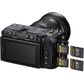 Sony FX5 Full Frame Cinema Camera Body W/Handle