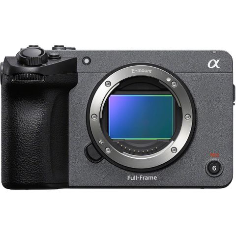 Sony FX5 Full Frame Cinema Camera Body