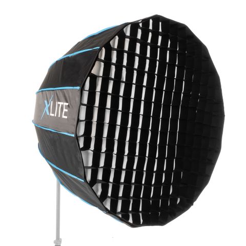 Xlite 90cm Pro Deep Umbrella Octa Softbox + Grid for Profoto
