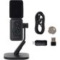 Amaran Mic - Desktop Stand Kit (Charcoal)