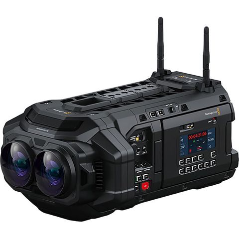 Blackmagic Ursa Cine Immersive 100g Body Only