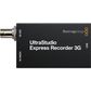 Blackmagic Ultrastudio Express Recorder 3g