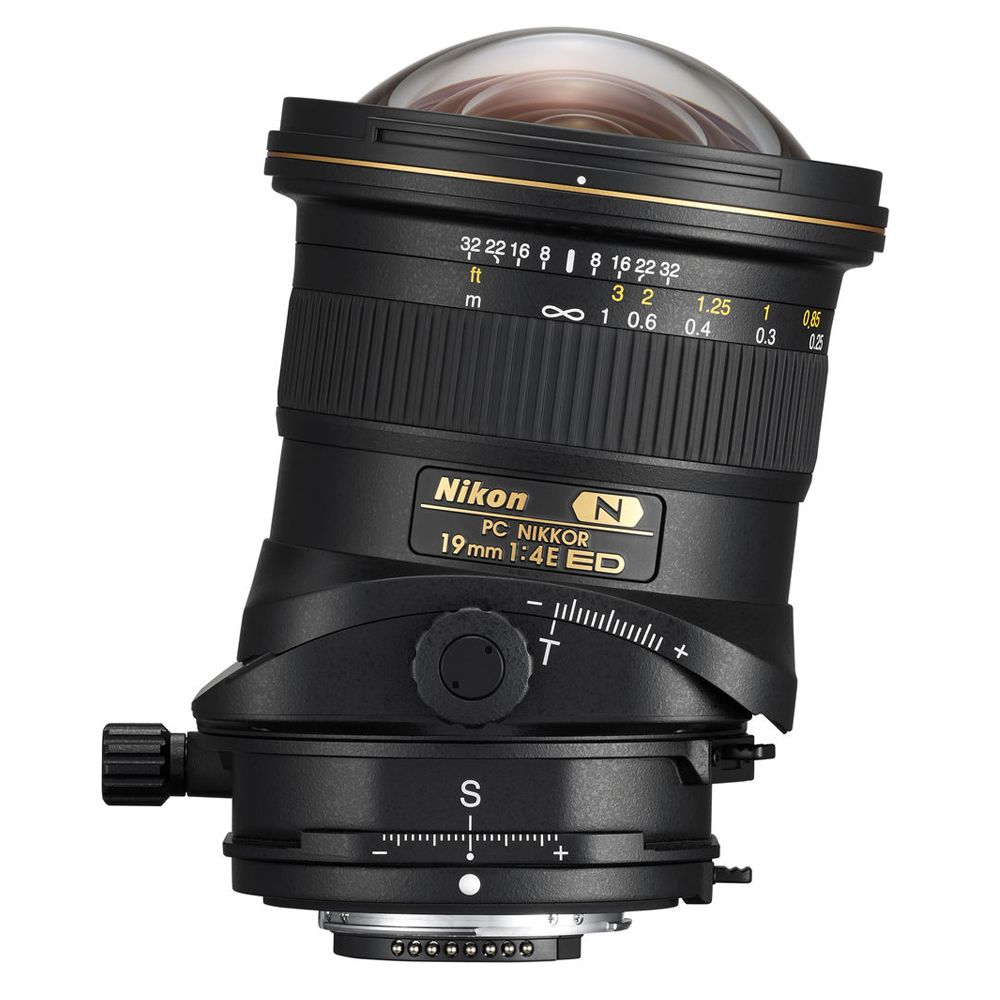 nikon e type lens