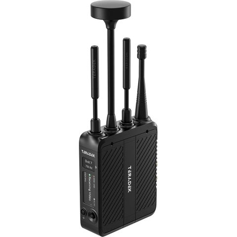 Teradek Bolt 7 750 RX Zero-Delay 4K Wireless Video Unit