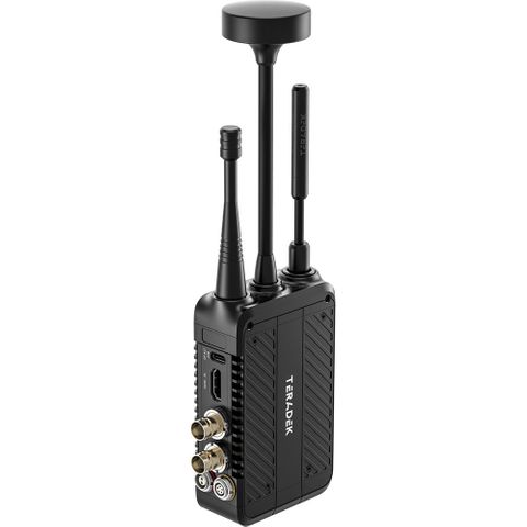 Teradek Bolt 7 1500 TX Zero-Delay 4K Wireless Video Unit