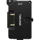 Teradek Battery Cradle Tx V-Mount Bolt 7