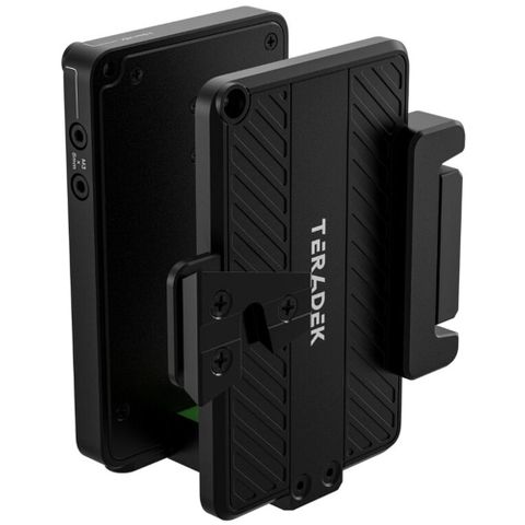 Teradek Battery Cradle Rx V-Mount Bolt 7