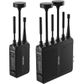 Teradek Bolt 7 MAX TX/RX Zero-Delay 4K Wireless Video Set
