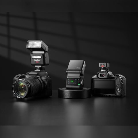 Godox It32 Iflash Ttl Flash + X5cm For Canon Smart
