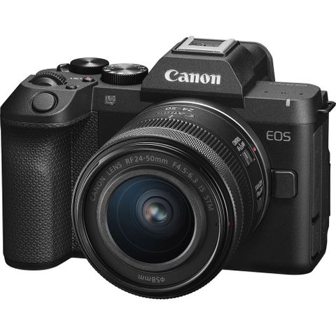 Canon EOS R8 MKII Inc RF 24-50mm F/4.5-6.3 IS STM Lens