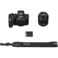 Canon EOS R8 MKII Inc RF 24-50mm F/4.5-6.3 IS STM Lens