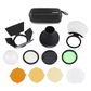 Godox V1 TTL Li-Ion Round Head Flash For Nikon