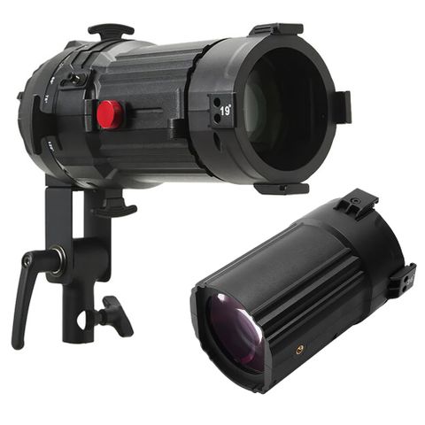 Aputure Spotlight Mini 19deg Lens Kit + 36deg Lens