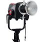 Aputure STORM 1200x Cine Kit + Reflctor Kit & Barndoor Adapter