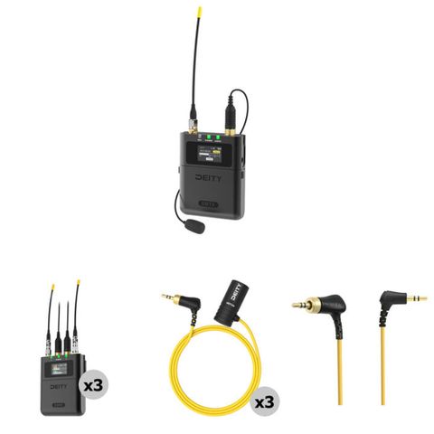 THEOS Camera Hop Kit Global Bundle