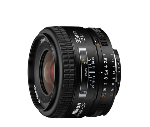 Lente nikon best sale 35mm 1.8 g