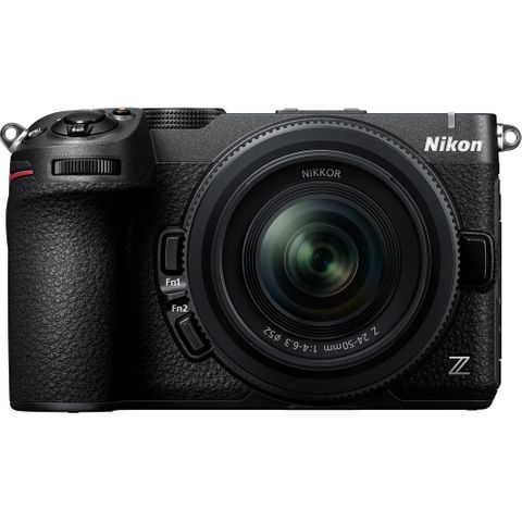 Nikon Z5 IIC Mirrorless Camera with 24-50mm f/4-6.3 Lens (Black)