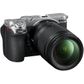 Nikon Z5 IIC (Silver) + Nikkor Z 24-200mm F/4-6.3 VR