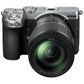 Nikon Z5 IIC (Silver) + Nikkor Z 24-200mm F/4-6.3 VR