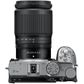 Nikon Z5 IIC (Silver) + Nikkor Z 24-200mm F/4-6.3 VR