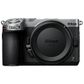 Nikon Z5 IIC (Silver) + Nikkor Z 24-200mm F/4-6.3 VR