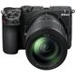 Nikon Z5 IIC (Black) + Nikkor Z 24-200mm F/4-6.3 VR