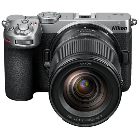 Nikon Z5 IIC (Sl) + Nikkor Z 24-105mm F/4-7.1