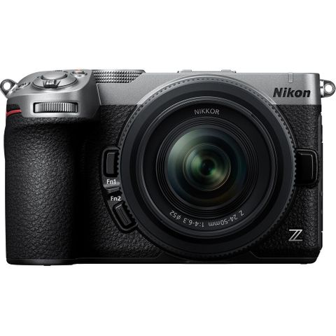 Nikon Z5 IIC Mirrorless Camera with 24-50mm f/4-6.3 Lens (Silver)