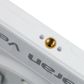 Amaran Verge White + Desk Stand Silver
