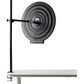 Amaran Verge Max Charcoal + Light Control Grid