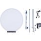Amaran Verge Max White + Light Control Grid