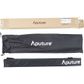 Aputure Infinibar PB6 + Softbox & Grid