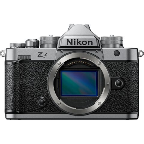 Nikon Zf Body Only (Silver)