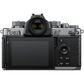 Nikon Zf Body Only (Silver)