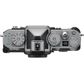 Nikon Zf Body Only (Silver)