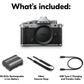 Nikon Zf Body Only (Silver)