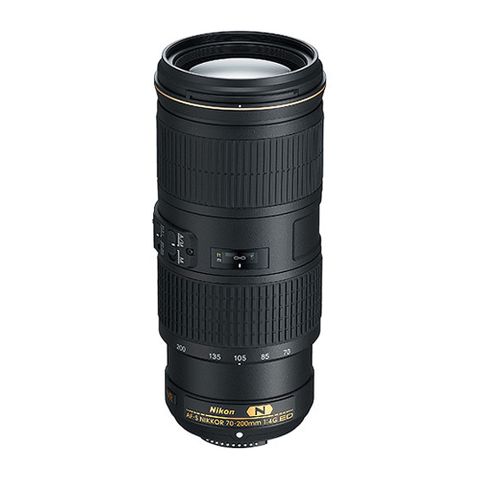 Nikon AF-S 70-200mm F/4G ED VR Lens