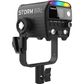 Aputure Storm 80c + Free Lantern 30
